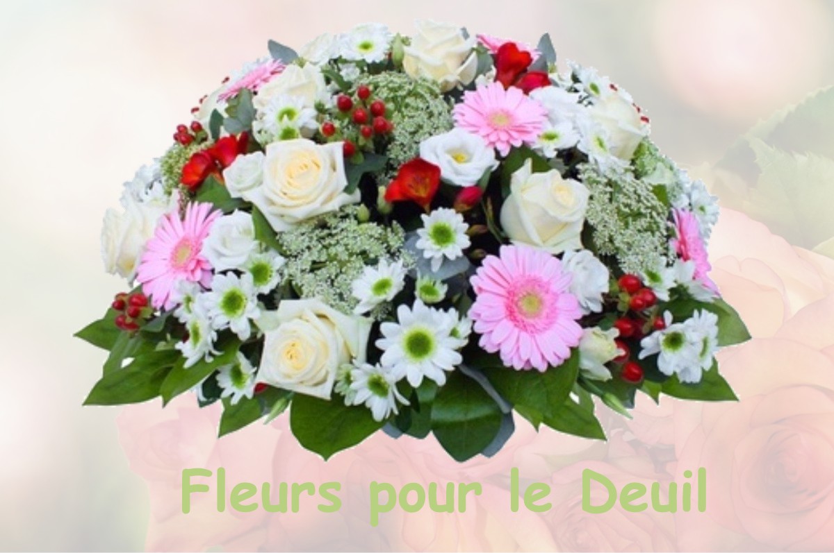 fleurs deuil SAINT-MARTIN-DE-NIGELLES